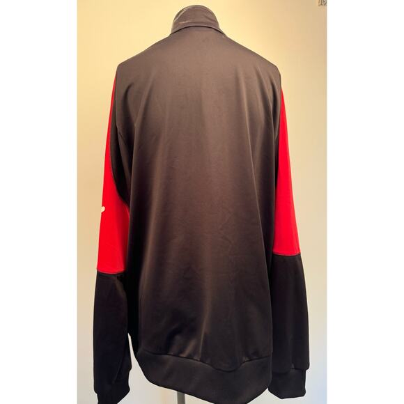 Puma Mens Track jacket zip up Size Large - Picture 3 of 7